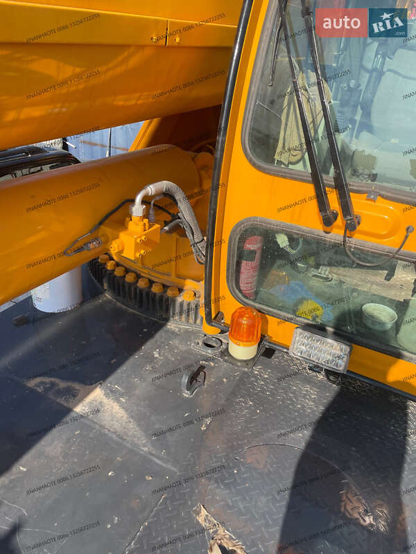 Автокран XCMG WZ 2013 в Білій Церкві фото 19 Автокран XCMG WZ 2013 в Білій Церкві