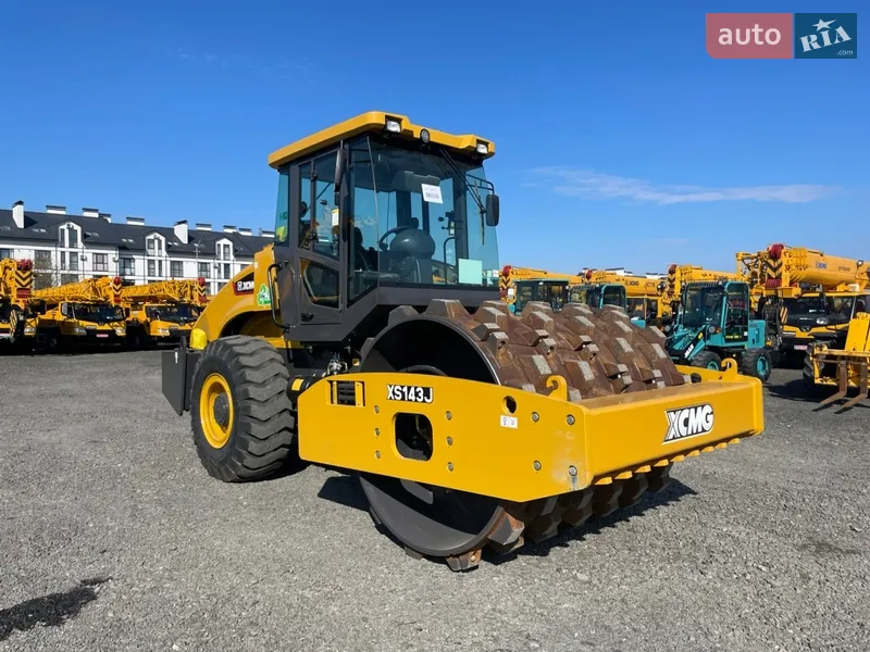 XCMG XC 143J 2026