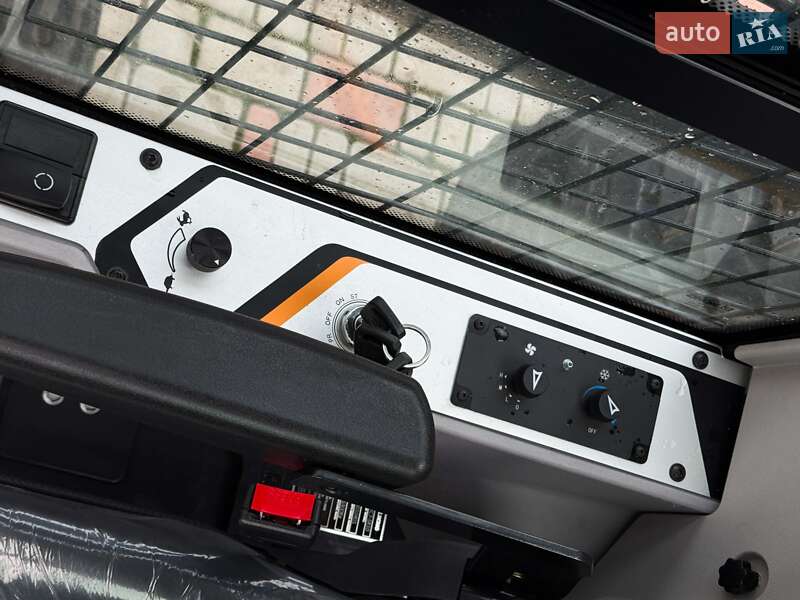 Минипогрузчик XCMG XC 760K 2025 в Луцке фото 28 Минипогрузчик XCMG XC 760K 2025 в Луцке