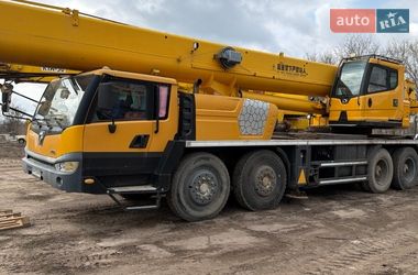 Автокран XCMG XC 760K 2019 в Краснограде