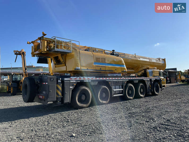 Автокран XCMG XCA 250 2024 в Луцьку
