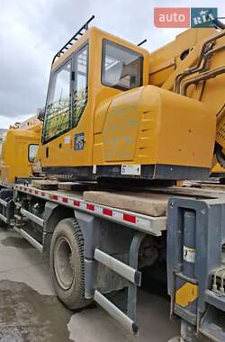 Автокран XCMG XCT 12 2019 в 