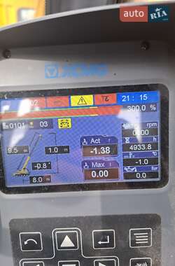 Автокран XCMG XCT 12 2019 в 