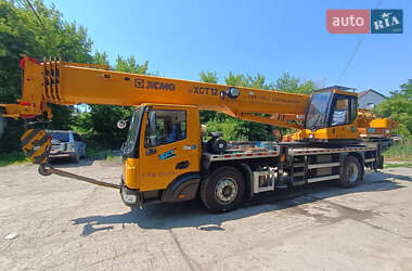 Автокран XCMG XCT 12 2024 в 