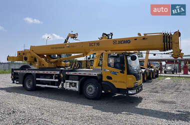Автокран XCMG  XCT 16 2025 в 