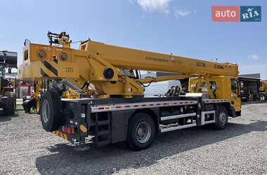 Автокран XCMG  XCT 16 2025 в 