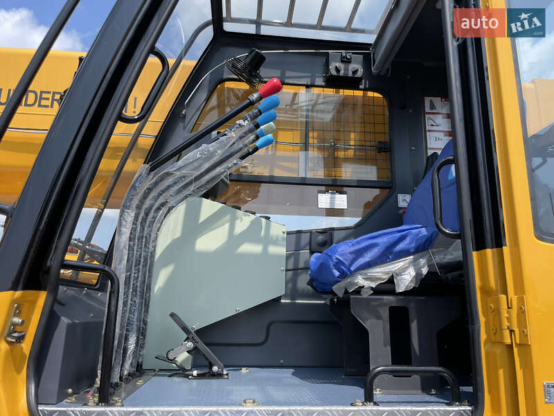 Автокран XCMG  XCT 16 2025 в Луцке