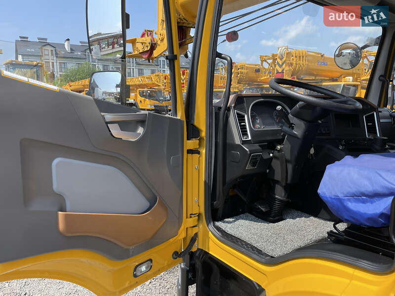Автокран XCMG  XCT 16 2025 в Луцке