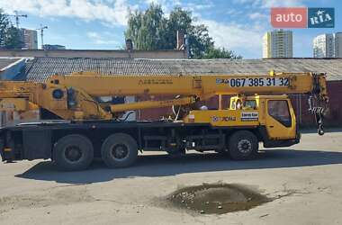 Автокран XCMG XCT16 2008 в 