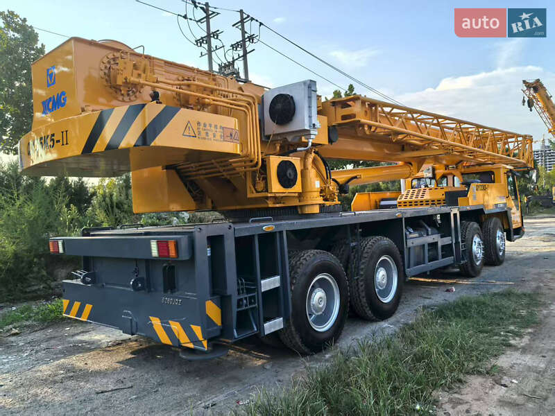 Автокран XCMG XCT35 2019 в Білій Церкві