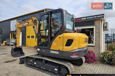 Миниэкскаватор XCMG XE 2024 в 