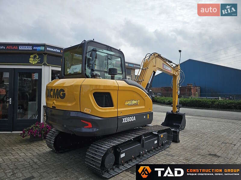 Миниэкскаватор XCMG XE 2024 в Киеве фото 5 Миниэкскаватор XCMG XE 2024 в Киеве