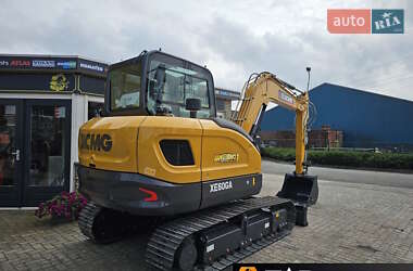 Миниэкскаватор XCMG XE 2024 в 