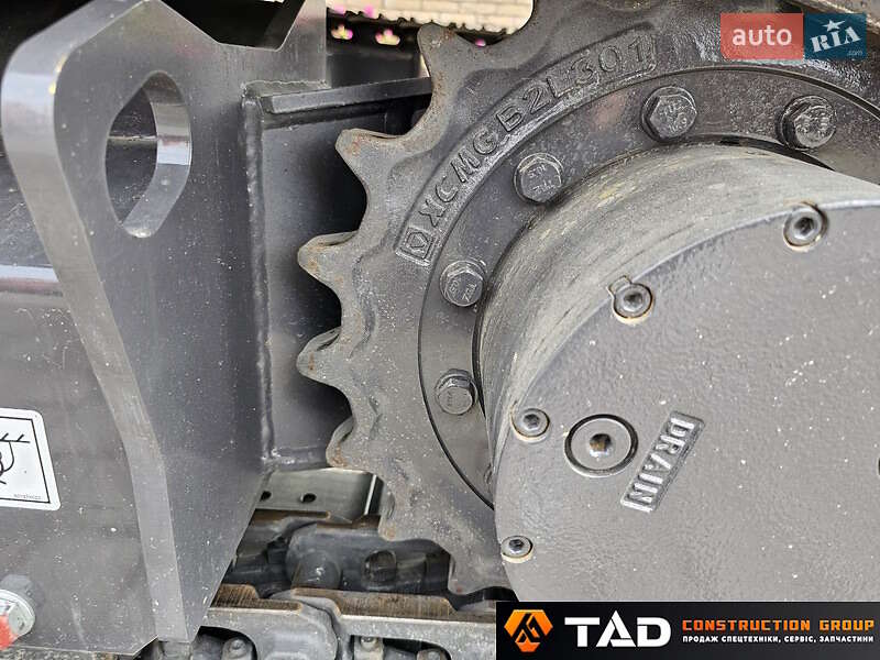 Миниэкскаватор XCMG XE 2024 в Киеве фото 14 Миниэкскаватор XCMG XE 2024 в Киеве