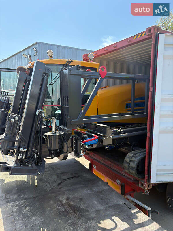 Установка горизонтального бурения XCMG XE 2025 в Киеве