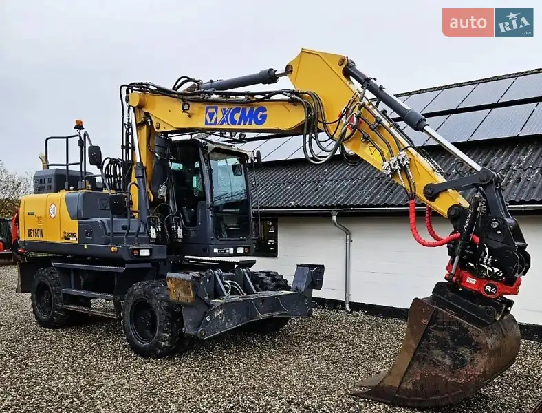XCMG XE 2021