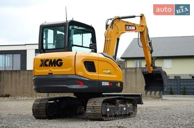 Міні-екскаватор XCMG XE 2025 в Хусті