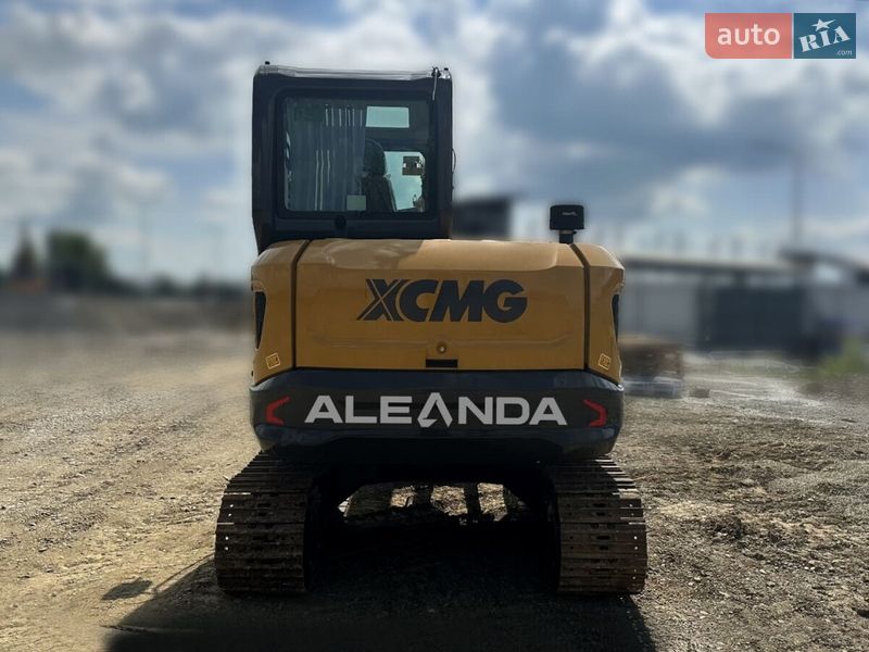 Миниэкскаватор XCMG XE 2023 в Киеве