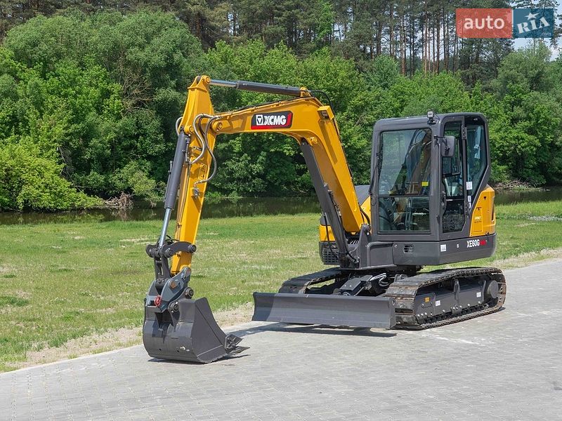 XCMG XE 2025
