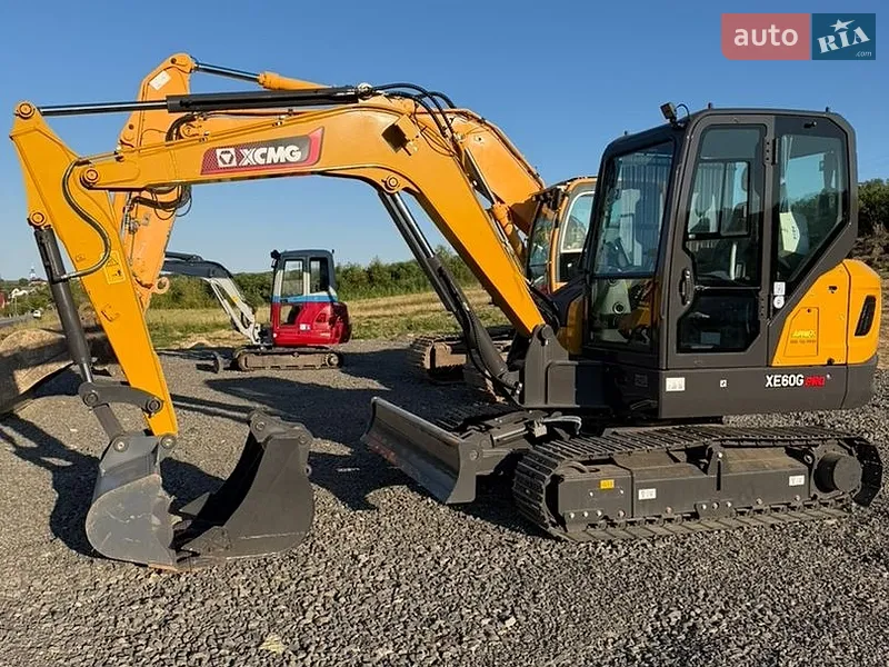 XCMG XE 2026