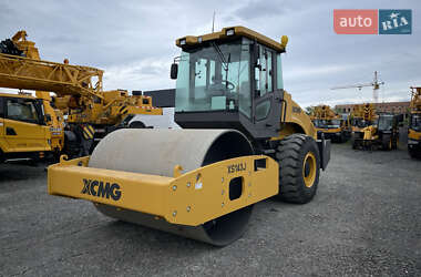 Дорожній каток XCMG XG 2025 в Луцьку