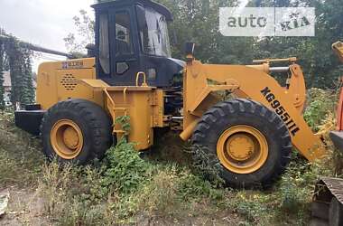 Фронтальный погрузчик XCMG XGA 5250ZLJN5 2007 в Киеве