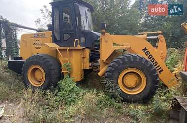 Фронтальный погрузчик XCMG XGA 5250ZLJN5 2007 в Киеве