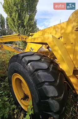 Фронтальный погрузчик XCMG XGA 5250ZLJN5 2007 в Киеве