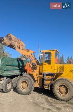 Фронтальный погрузчик XCMG XT 2006 в 