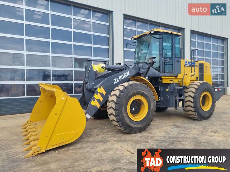 XCMG ZL 50 2022
