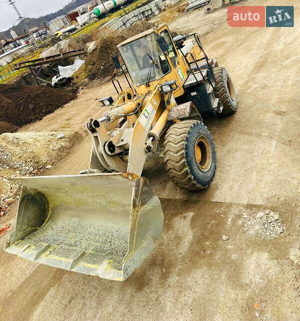 Фронтальный погрузчик XCMG ZL 50 2008 в Львове фото 3 Фронтальный погрузчик XCMG ZL 50 2008 в Львове