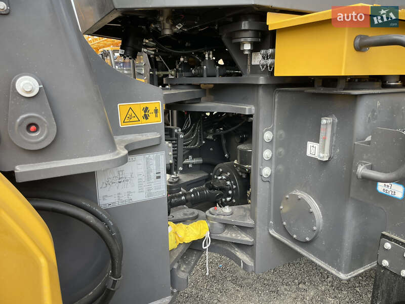 Фронтальні навантажувачі XCMG ZL 50 2025 в Луцьку фото 13 Фронтальні навантажувачі XCMG ZL 50 2025 в Луцьку