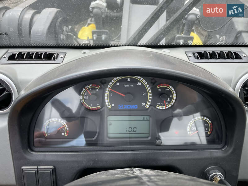 Фронтальні навантажувачі XCMG ZL 50 2025 в Луцьку фото 19 Фронтальні навантажувачі XCMG ZL 50 2025 в Луцьку