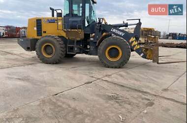 Фронтальный погрузчик XCMG ZL 50 2019 в Полтаве Фронтальный погрузчик XCMG ZL 50 2019 в Полтаве