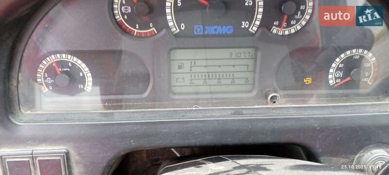 Фронтальні навантажувачі XCMG ZL 50 2019 в Полтаві