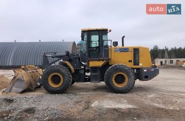 Фронтальні навантажувачі XCMG ZL 50 2018 в Шишаках