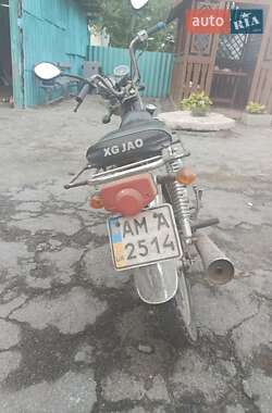 Мопеды XGJAO 150 2007 в 
