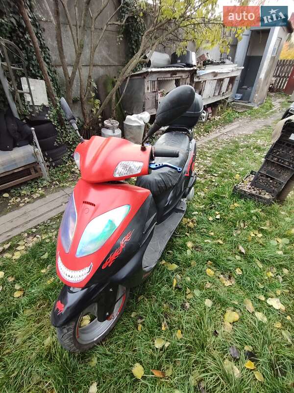 Грузовые мотороллеры, мотоциклы, скутеры, мопеды XGJAO 150T 2008 в Софиевской Борщаговке фото 3 Грузовые мотороллеры, мотоциклы, скутеры, мопеды XGJAO 150T 2008 в Софиевской Борщаговке