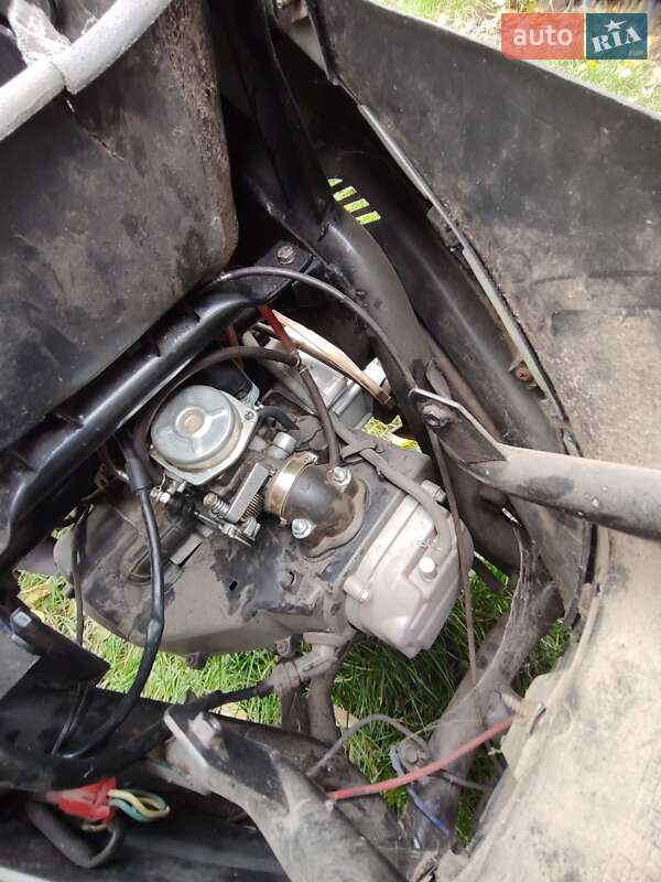 Грузовые мотороллеры, мотоциклы, скутеры, мопеды XGJAO 150T 2008 в Софиевской Борщаговке фото 12 Грузовые мотороллеры, мотоциклы, скутеры, мопеды XGJAO 150T 2008 в Софиевской Борщаговке