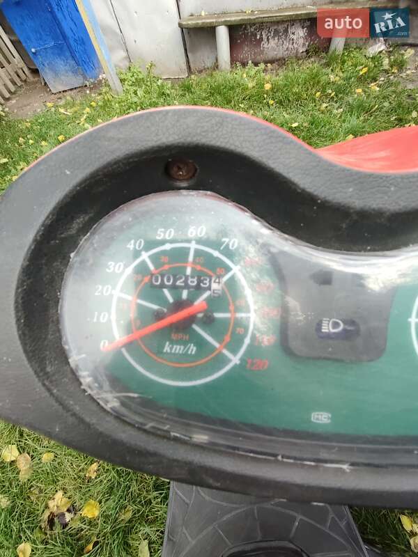 Грузовые мотороллеры, мотоциклы, скутеры, мопеды XGJAO 150T 2008 в Софиевской Борщаговке фото 15 Грузовые мотороллеры, мотоциклы, скутеры, мопеды XGJAO 150T 2008 в Софиевской Борщаговке