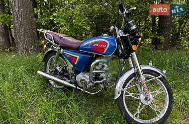 Мотоцикл Классик XGJAO XGJ 2007 в Шостке