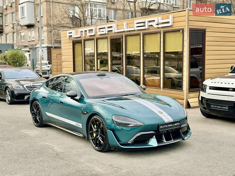 Внедорожник / Кроссовер Xiaomi SU7 Ultra 2025 в Киеве