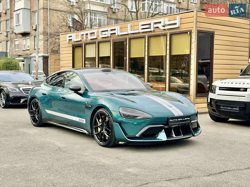 Xiaomi SU7 Ultra 2025 Xiaomi SU7 Ultra 2025