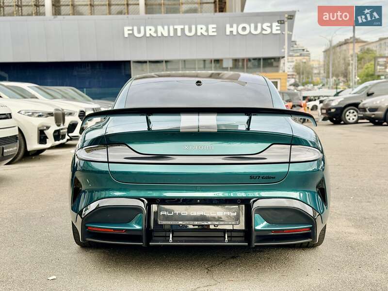 Внедорожник / Кроссовер Xiaomi SU7 Ultra 2025 в Киеве