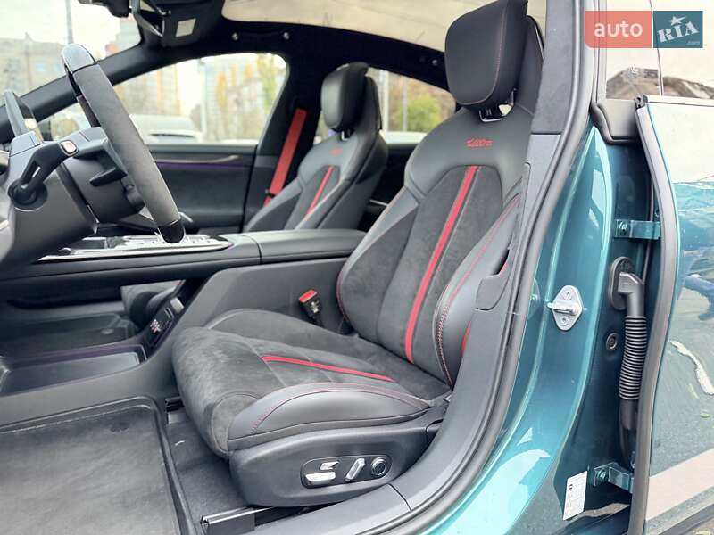 Внедорожник / Кроссовер Xiaomi SU7 Ultra 2025 в Киеве