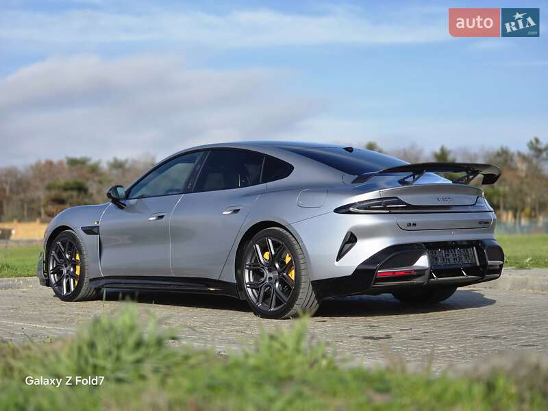 Седан Xiaomi SU7 Ultra 2025 в Одессе фото 12 Седан Xiaomi SU7 Ultra 2025 в Одессе