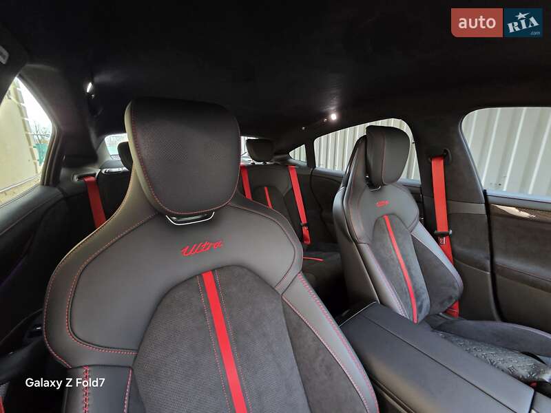 Седан Xiaomi SU7 Ultra 2025 в Одессе фото 39 Седан Xiaomi SU7 Ultra 2025 в Одессе