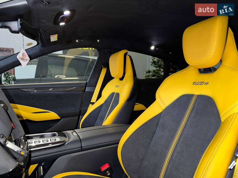 Седан Xiaomi SU7 Ultra 2025 в Києві фото 11 Седан Xiaomi SU7 Ultra 2025 в Києві