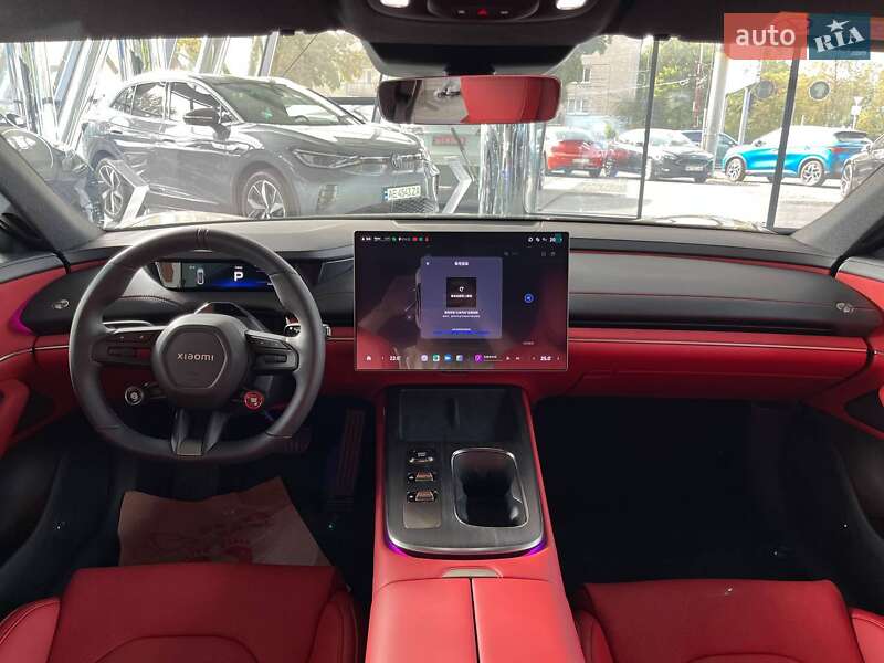 Седан Xiaomi SU7 2024 в Львове фото 4 Седан Xiaomi SU7 2024 в Львове