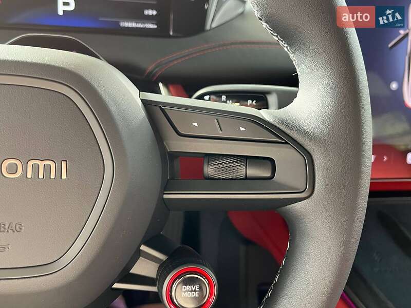 Седан Xiaomi SU7 2024 в Львове фото 7 Седан Xiaomi SU7 2024 в Львове